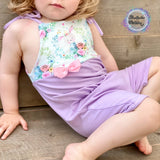 Schnittmuster Main SunJump - Kinder Jumpsuit / Romber / Overall - 68-164