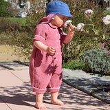 Schnittmuster Jumper "LUFTIG" Gr. 56 - 128