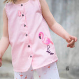 Schnittmuster Breezy Blouse 62-146 [Digital] - Sewando
