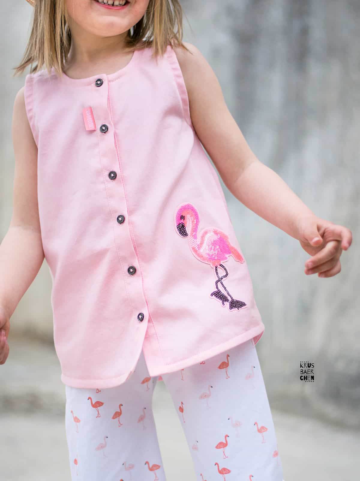 Schnittmuster Breezy Blouse 62-146 [Digital] - Sewando