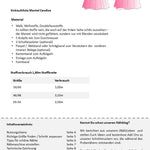 Schnittmuster Damen Mantel Candice Gr. 34-54 - Sewando