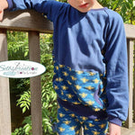 E-Book Shirt SoWieSo 62/68-146/152 Schnittmuster - Sewando