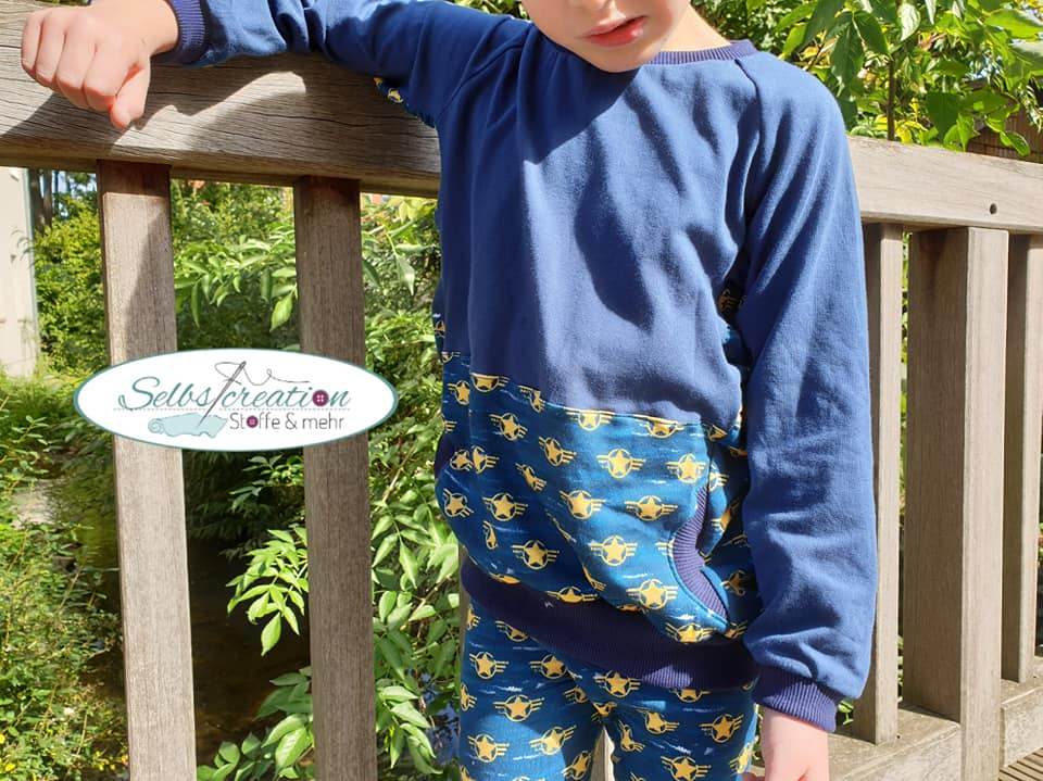 E-Book Shirt SoWieSo 62/68-146/152 Schnittmuster - Sewando