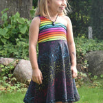 E-Book Sommerkleid Kids Smilla Gr. 116-164 - Sewando
