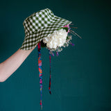 Ray Hat KIDS pattern and instructions - Sewando