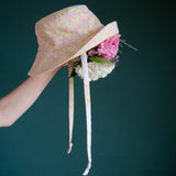 Ray Hat KIDS pattern and instructions - Sewando