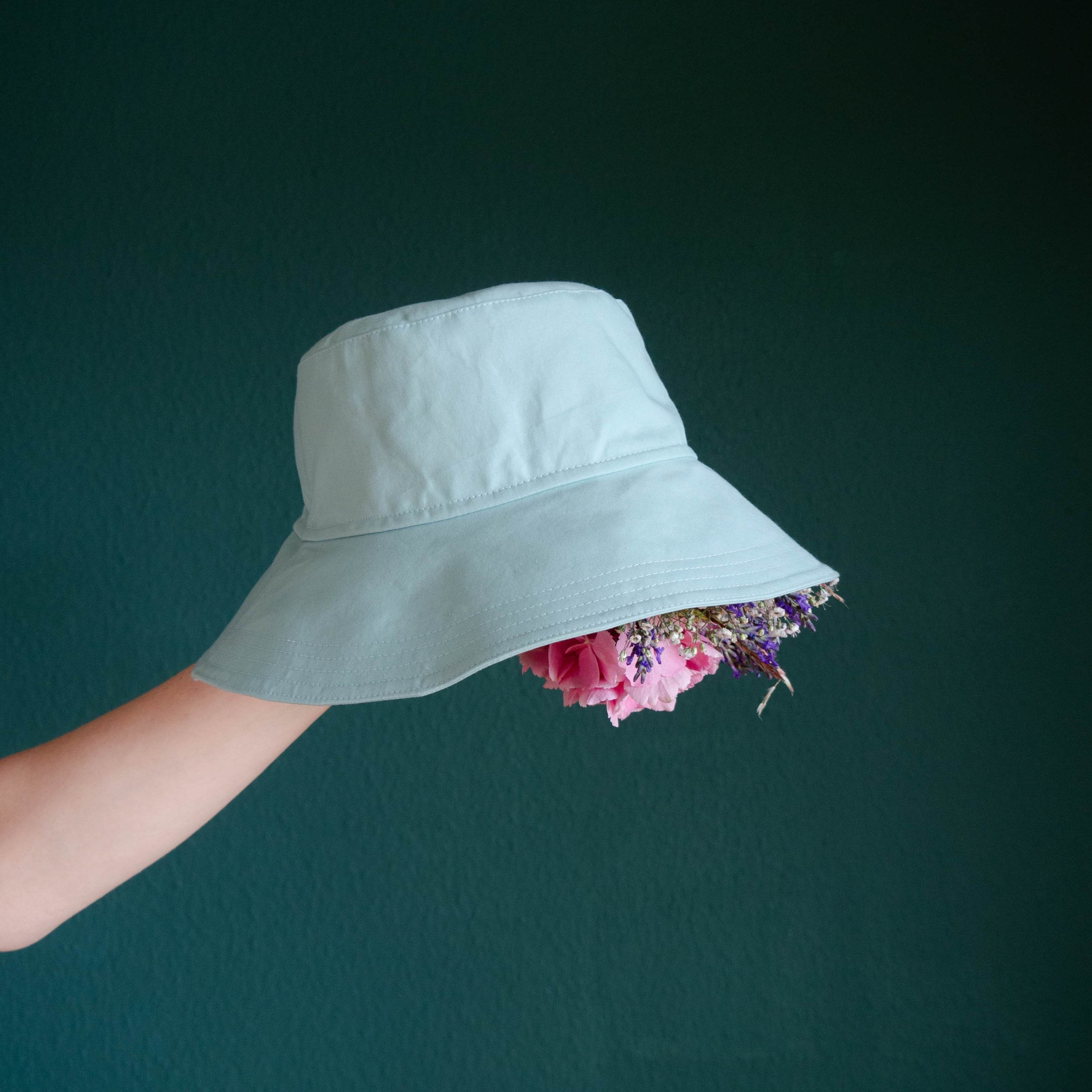 Ray Hat KIDS pattern and instructions - Sewando