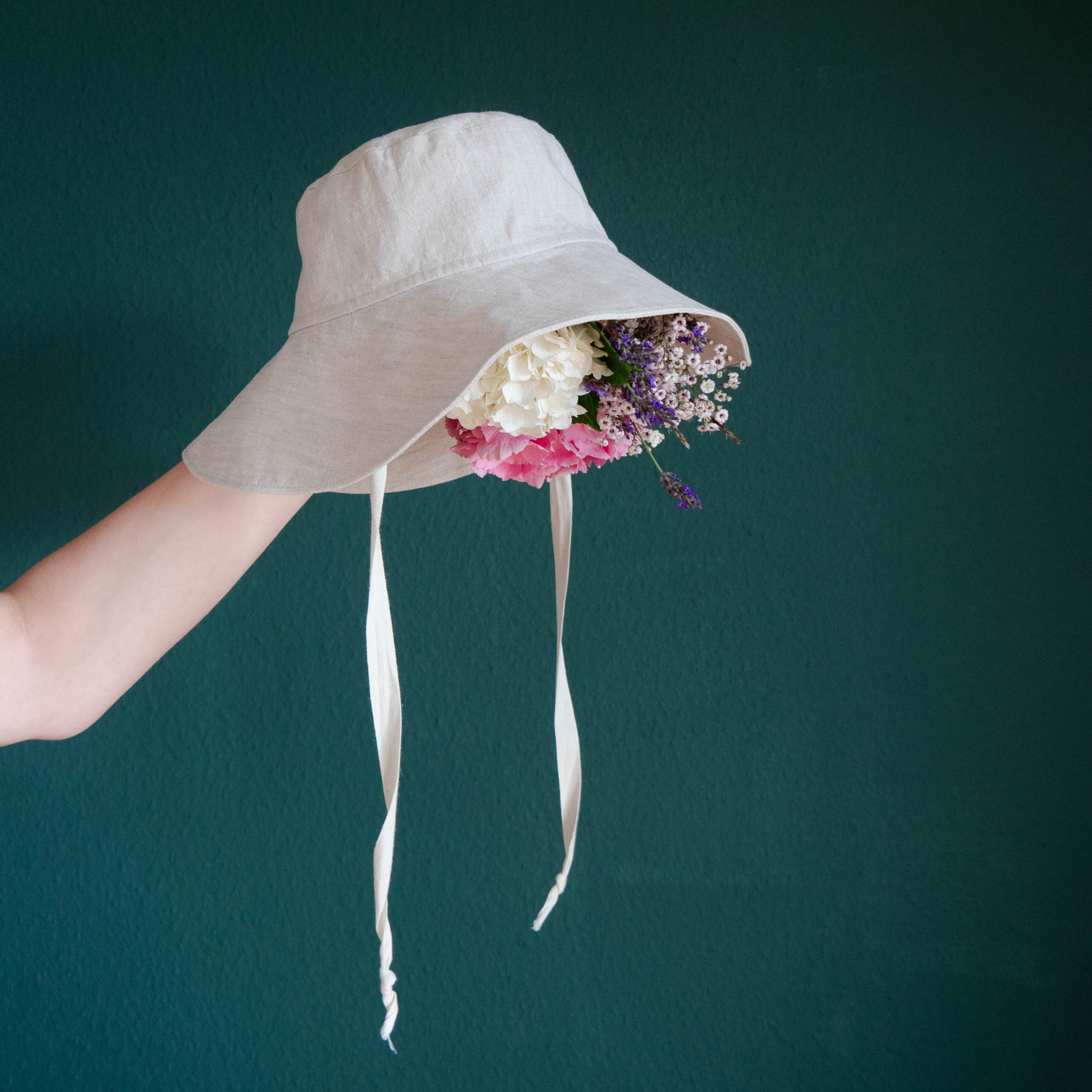 Ray Hat KIDS pattern and instructions - Sewando