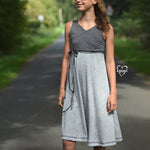 E-Book Sommerkleid Kids Smilla Gr. 116-164 - Sewando