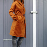 Schnittmuster Mantel/ Jacke PADUA XS-XXL : - Sewando
