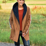 Schnittmuster Mantel/ Jacke PADUA XS-XXL : - Sewando