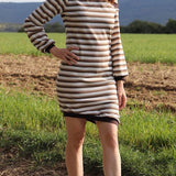 Longshirt "Ramira" - Gr.32-60 - EBook und Nähanleitung
