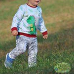 Alldayhose (3 Hosentypen mit verschiedenen Weiten und Figurtypen) für 69cm-140cm Körpergröße - Sewando