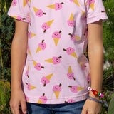 DAS Shirt- Lang-/Kurzarmshirt in 3 Passformen Gr. 98-122