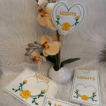 Stickdatei Geschenk Hüllen Nichts Set 709 - Sewando