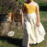 E-Book Sommerkleid Kids Smilla Gr. 116-164 - Sewando