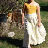E-Book Sommerkleid Kids Smilla Gr. 116-164 - Sewando