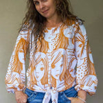 Schnittmuster Shirt GRADO Gr. 34-52 : - Sewando