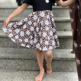 Schnittmuster *Little Sweet Heart Dress* #Herzkleid #Drehkleid #Herz-Rücken Gr. 74-176