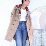 Schnittmuster Mantel/ Jacke PADUA XS-XXL : - Sewando