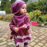 Ebook Set Ninarun – Mütze, Beanies, Loop - KU 34 - 58 cm Schnittmuster - Sewando