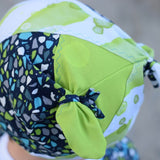 Ebook Set Ninarun – Mütze, Beanies, Loop - KU 34 - 58 cm Schnittmuster - Sewando