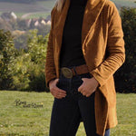Schnittmuster Mantel/ Jacke PADUA XS-XXL : - Sewando