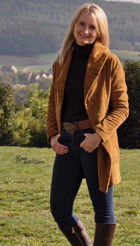 Schnittmuster Mantel/ Jacke PADUA XS-XXL : - Sewando