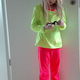 Haus- und Schlafoutfit "Kleine Sorina" - Gr 86-176 - Ebook und Nähanleitung
