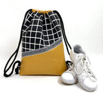 (oh)Sporti * Taschen - Schnittmuster - Kombi-eBook * Turnbeutel - Rucksack in 2 Größen - Sewando
