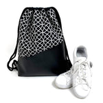 (oh)Sporti * Taschen - Schnittmuster - Kombi-eBook * Turnbeutel - Rucksack in 2 Größen - Sewando