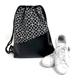 (oh)Sporti * Taschen - Schnittmuster - Kombi-eBook * Turnbeutel - Rucksack in 2 Größen - Sewando