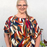 Schnittmuster Ebook Shirt FARNIA Gr. 32-56