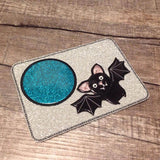 Stickdatei - Mugrug Fledermaus - Sewando