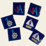 Stickdatei Memory Maritim Set 725 - Sewando
