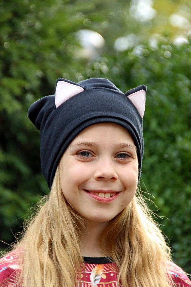 Ebook Set Ninarun – Mütze, Beanies, Loop - KU 34 - 58 cm Schnittmuster - Sewando