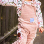 Schnittmuster Latzhose Luuni Love Gr. 56-104 - Sewando