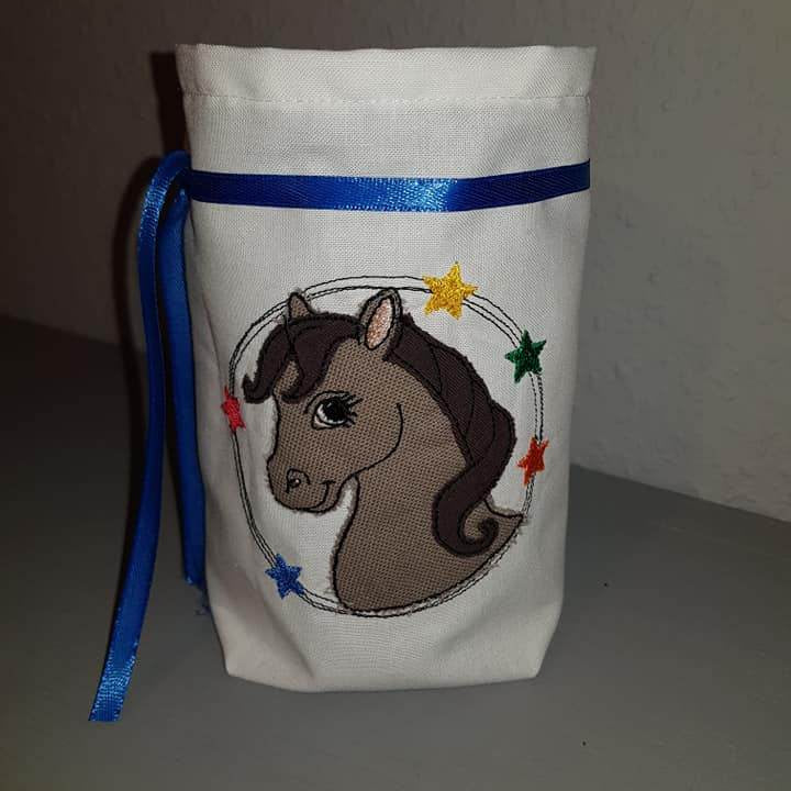Stickdatei - Tier Buttons (20 Tiere) - Sewando