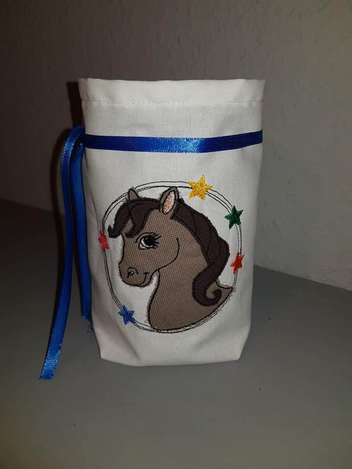Stickdatei - Tier Buttons (20 Tiere) - Sewando