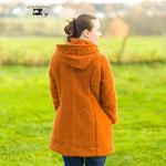 Schnittmuster Mantel Krista - Größen 32 - 60 - Sewando