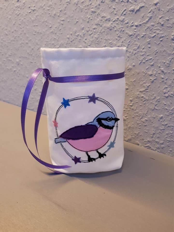 Stickdatei - Tier Buttons (20 Tiere) - Sewando