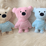 Stickdatei Teddy Bär Kuscheltier Set 731 - Sewando