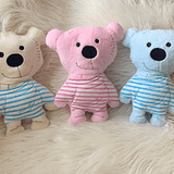 Stickdatei Teddy Bär Kuscheltier Set 731 - Sewando