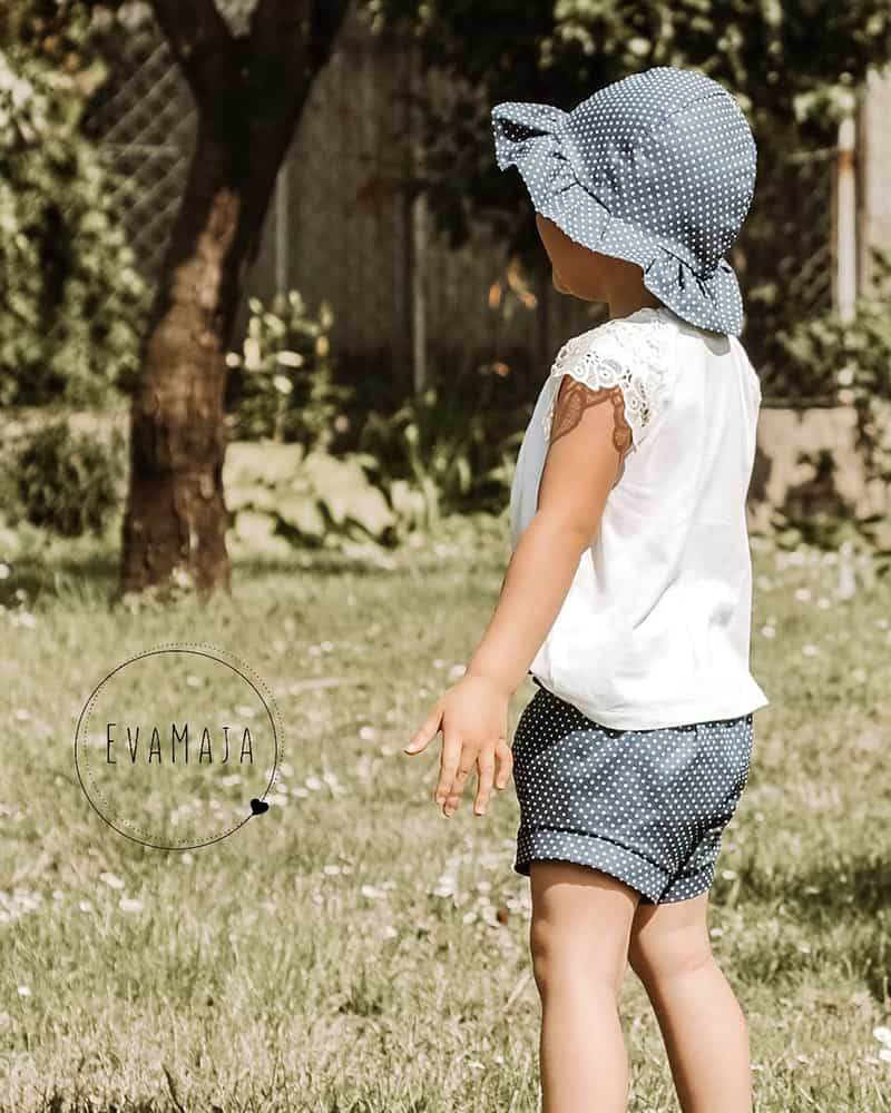 Schnittmuster Sunny Shorts 56-140 [Digital] - Sewando