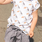 Schnittmuster Sunny Shorts 56-140 [Digital] - Sewando