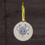 Stickdatei - Tier Buttons (20 Tiere) - Sewando