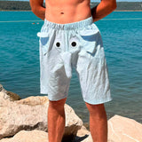 Schnittmuster Unisex Shorts Rüsseli XS–XXL – lustige Elefantenhose für Damen und Herren