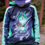 Schnittmuster Pullover Alex Gr. 80 bis 152 - Sewando