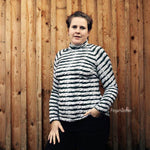 Schnittmuster Raglanshirt Pilvi – Damen – Größen 32 – 60 - Sewando