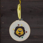 Stickdatei - Tier Buttons (20 Tiere) - Sewando
